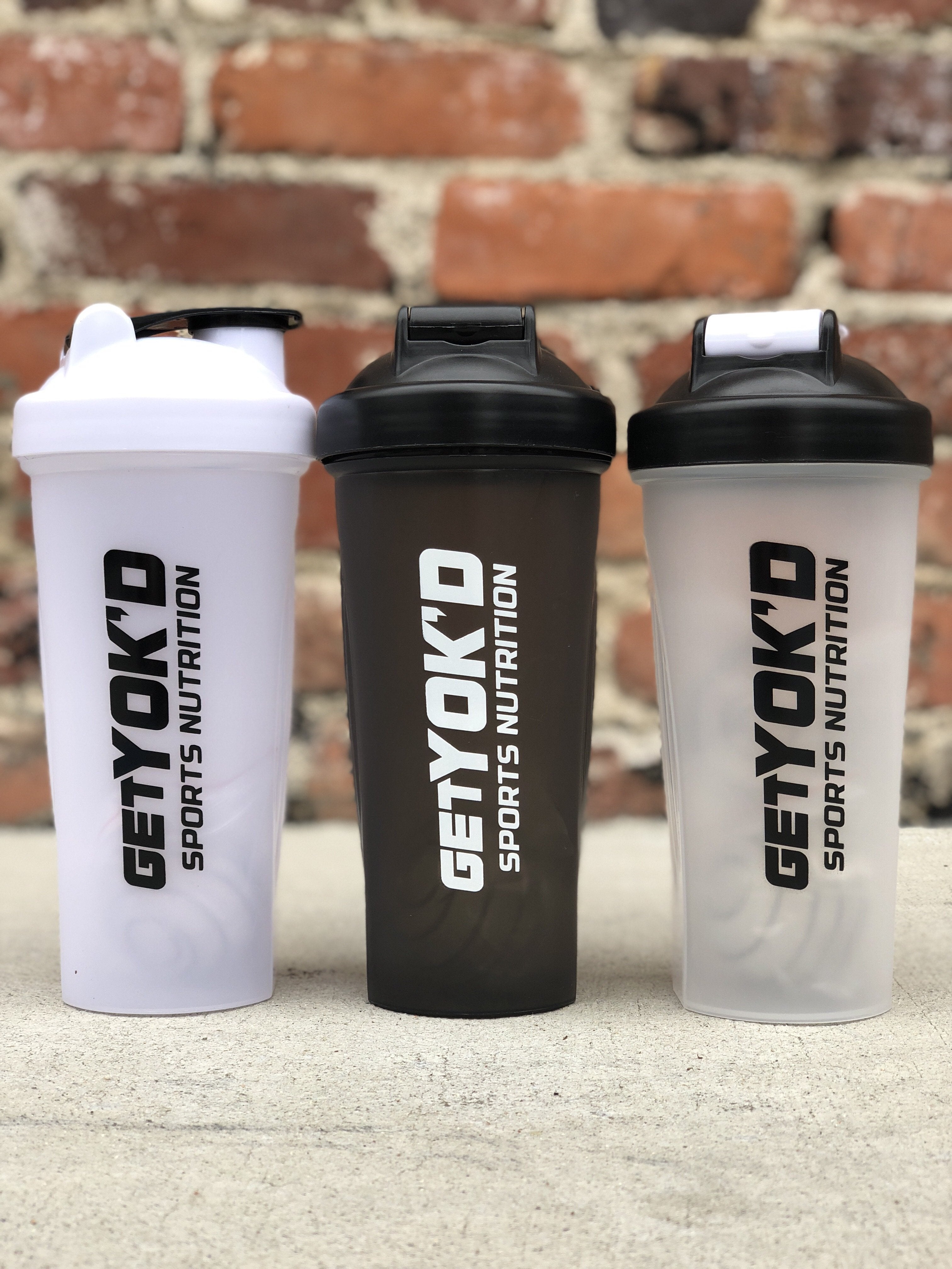 Get Yok'd Shaker Cup – GET YOK'D NUTRITION