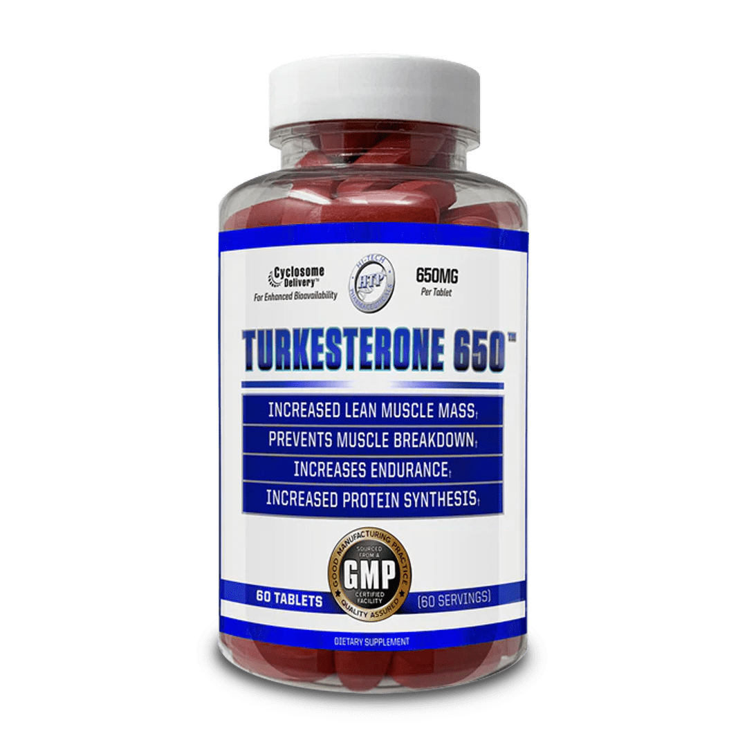 GAT Sport Turkesterone Essentials (60caps)