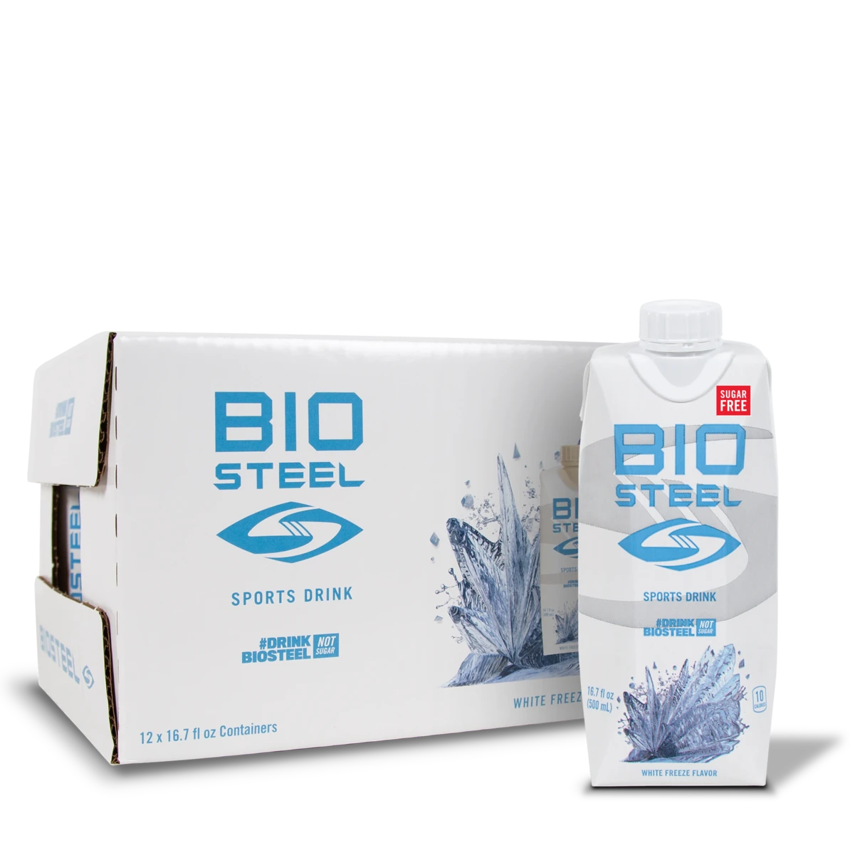 Biosteel Blender Bottle