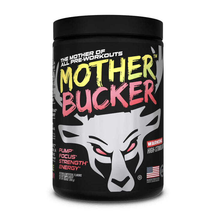 Bucked Up - Mother Bucker