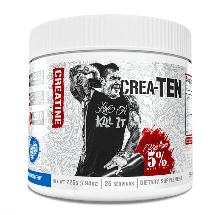 5% Nutrition - CREA-TEN Legendary Series