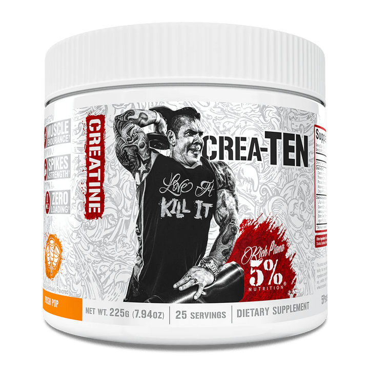 5% Nutrition - CREA-TEN Legendary Series