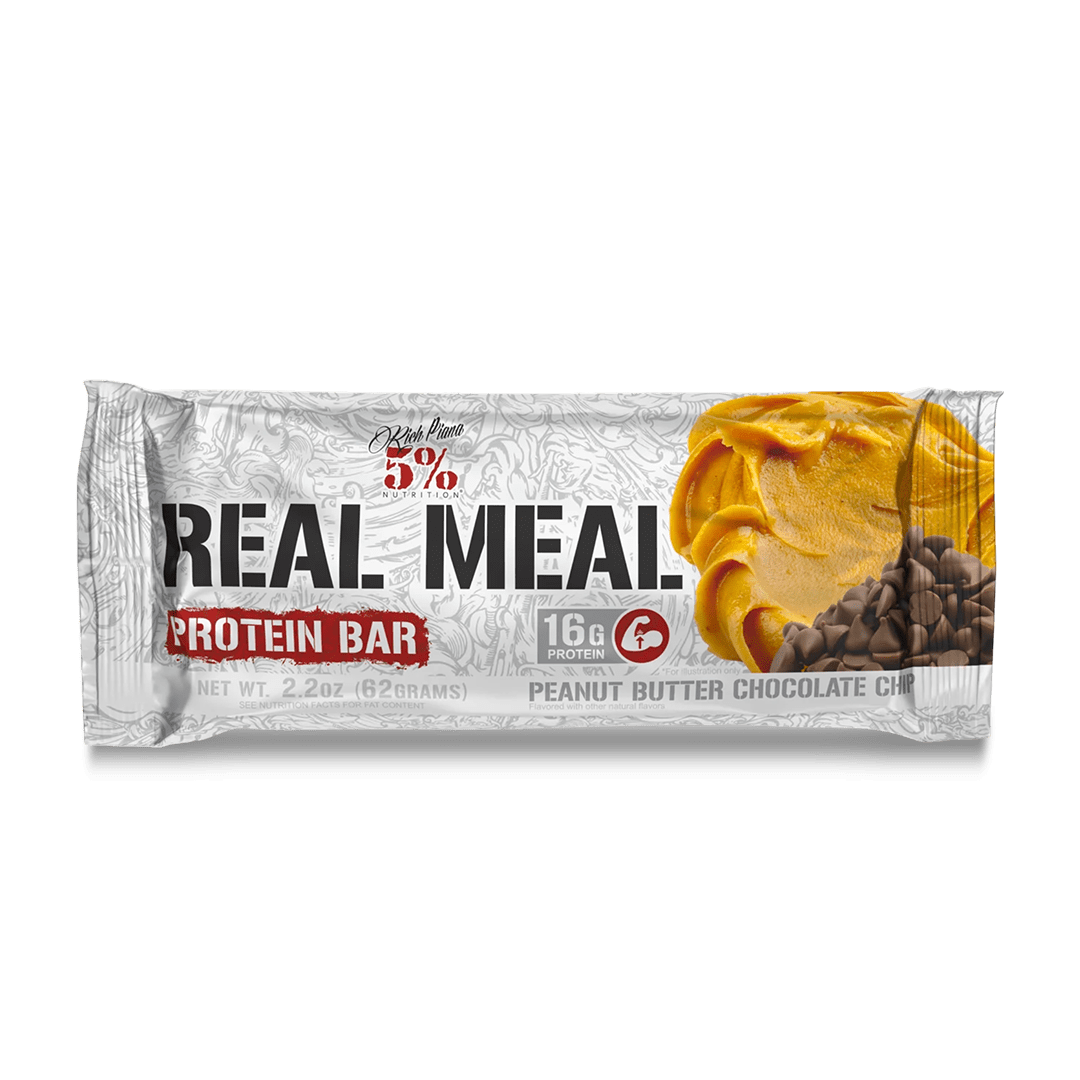 5% Nutrition - Real Meal Protein Bar