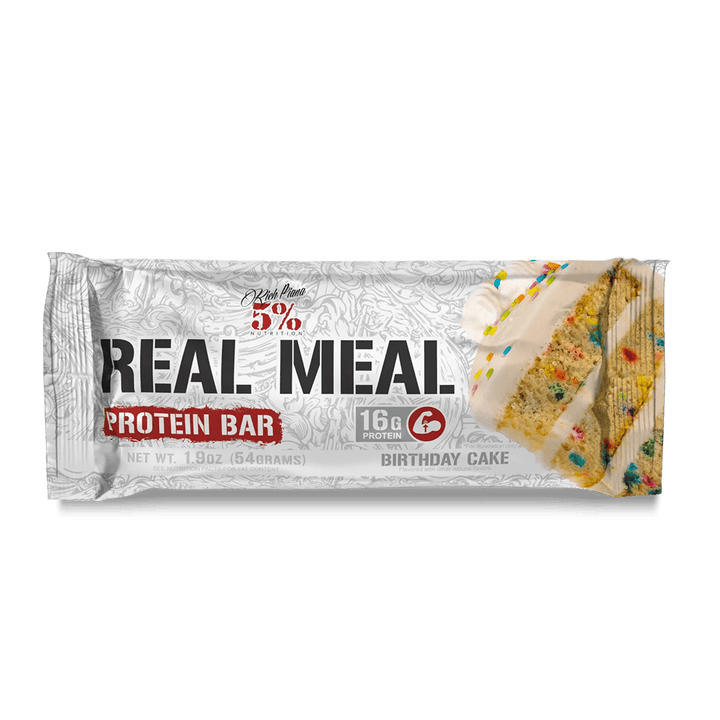 5% Nutrition - Real Meal Protein Bar