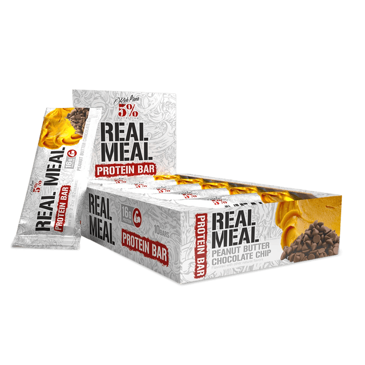 5% Nutrition - Real Meal Protein Bar