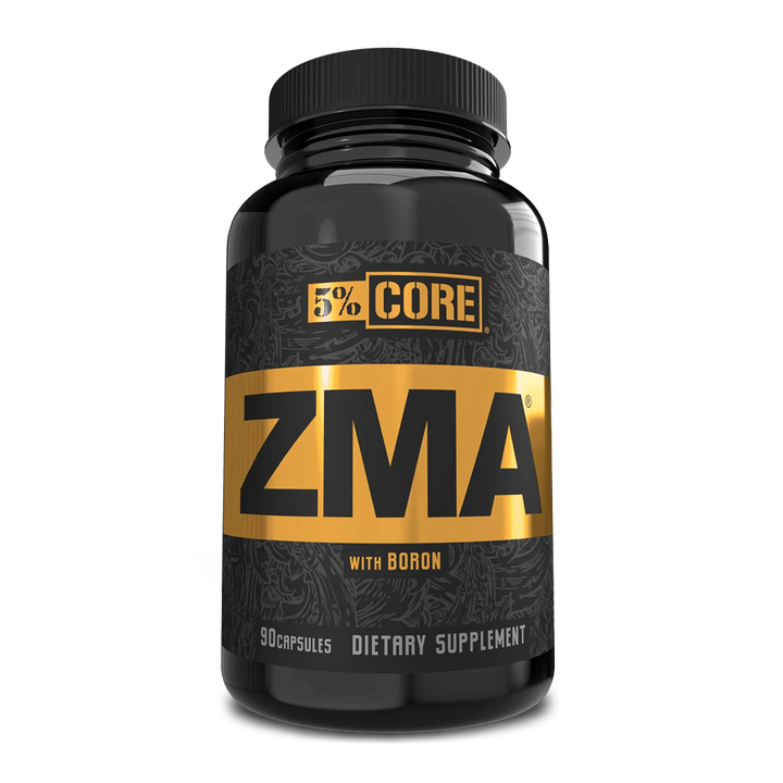 5% Nutrition - 5% Core ZMA - 90 Capsules