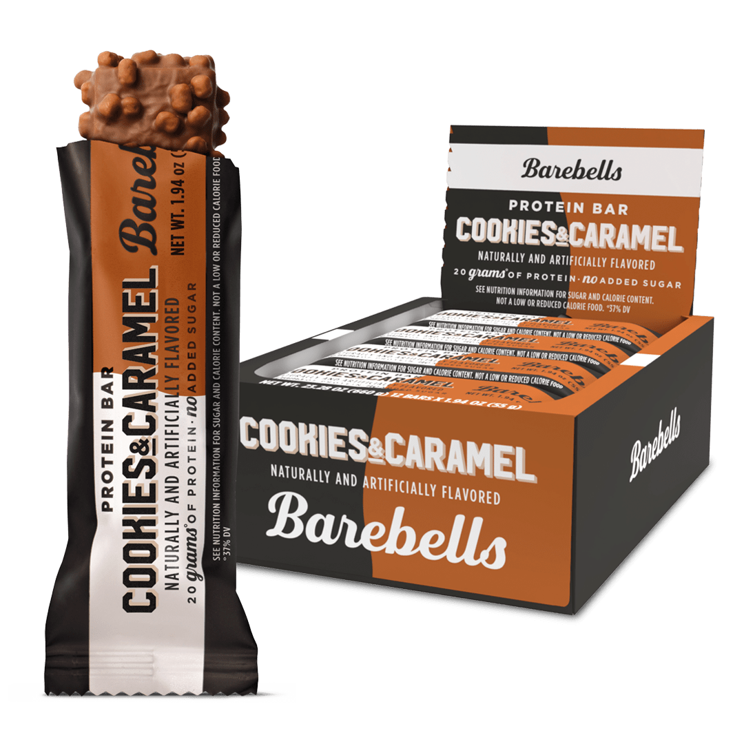 Barebells - PROTEIN BARS