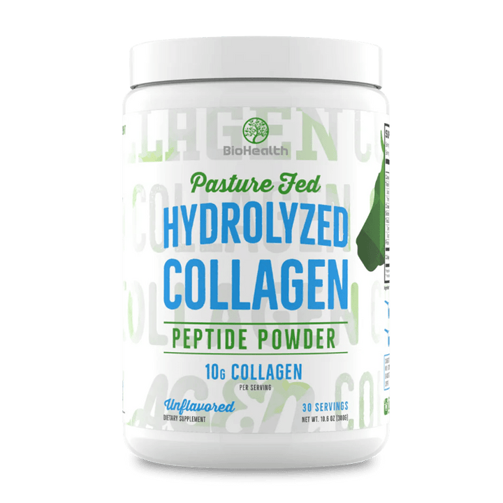 BioHealth - Pasture Fed Hydrolyzed Collagen