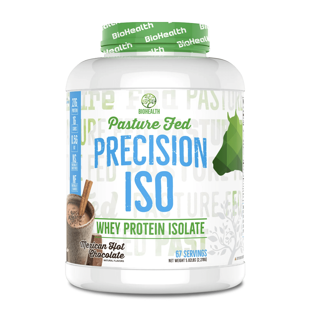 BioHealth - Pasture Fed Precision Iso