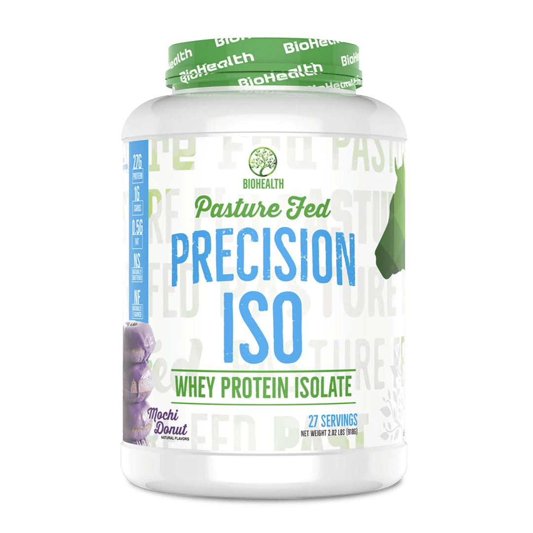 BioHealth - Pasture Fed Precision Iso