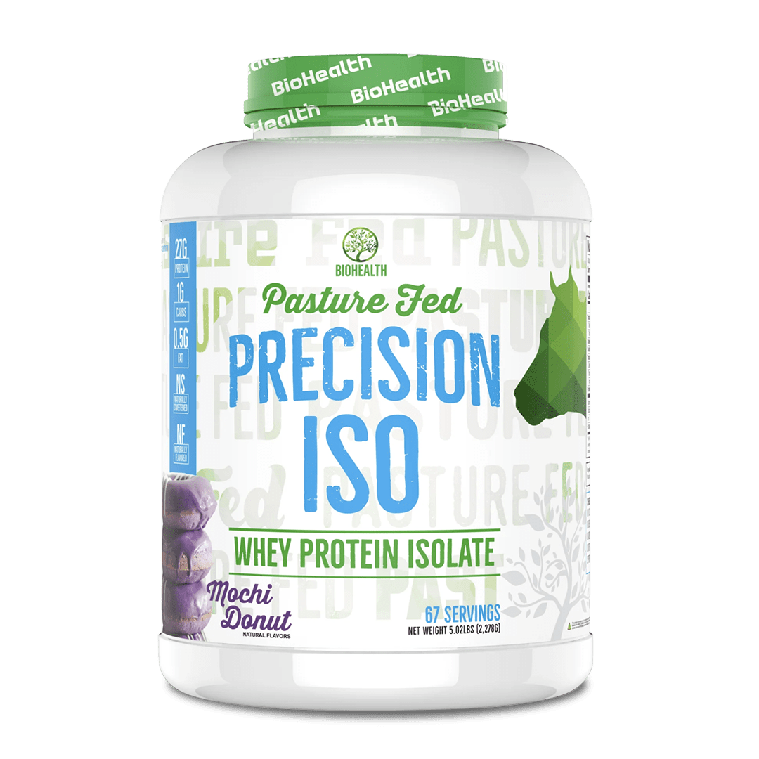 BioHealth - Pasture Fed Precision Iso