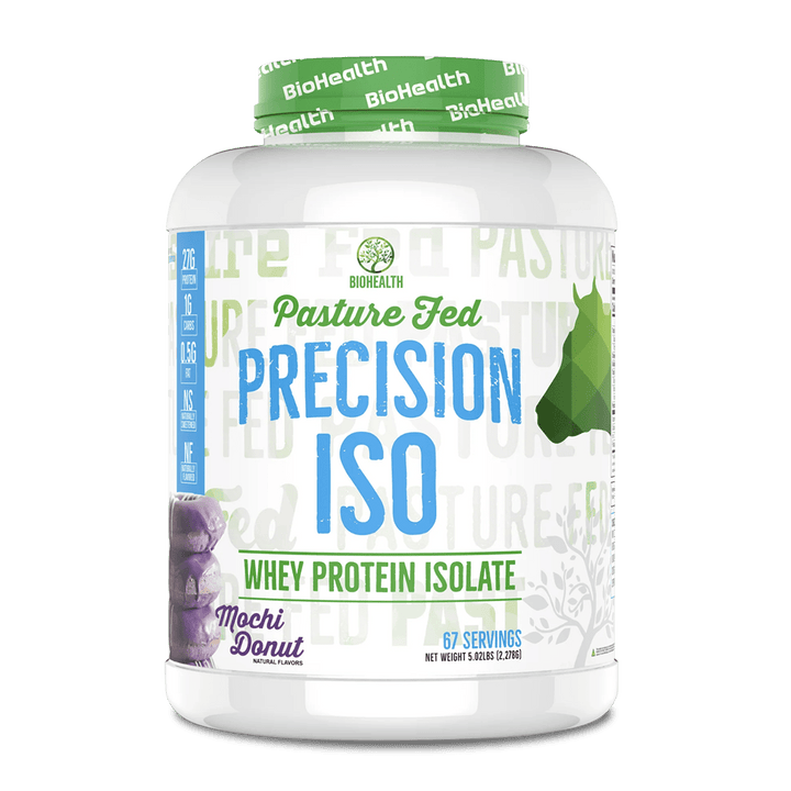 BioHealth - Pasture Fed Precision Iso