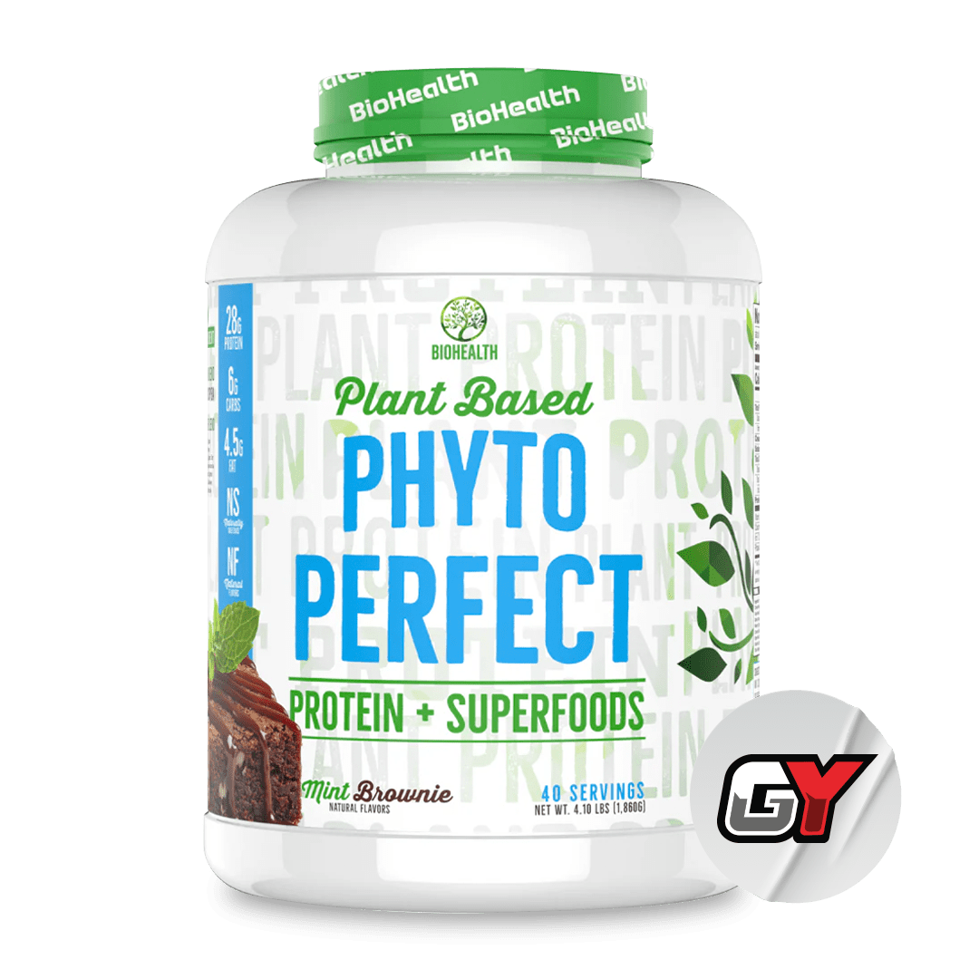 BioHealth - Plant-Based Phyto Perfect