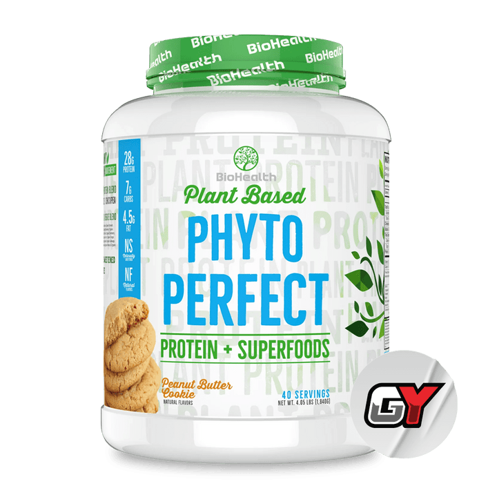 BioHealth - Plant-Based Phyto Perfect