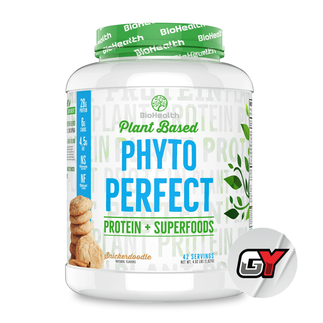 BioHealth - Plant-Based Phyto Perfect