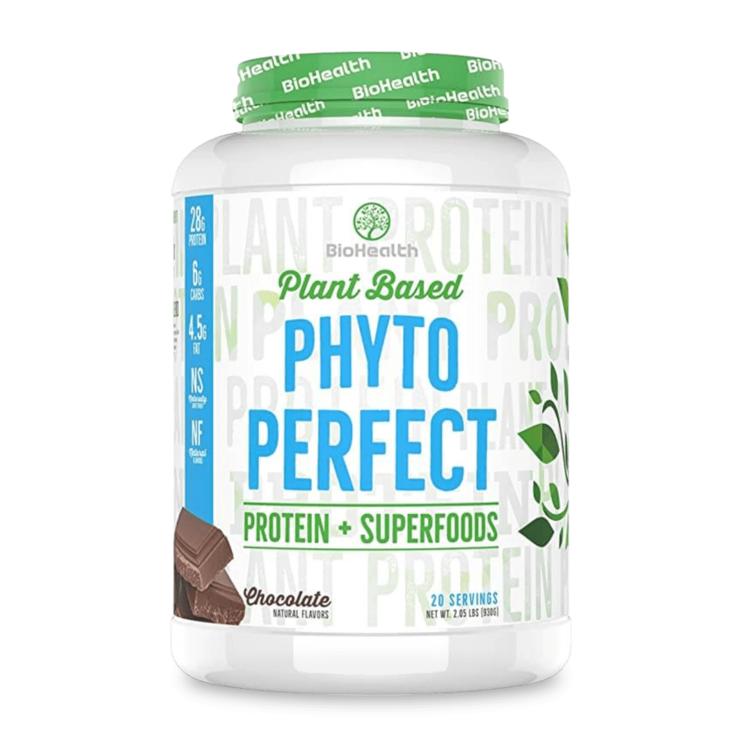 BioHealth - Plant-Based Phyto Perfect