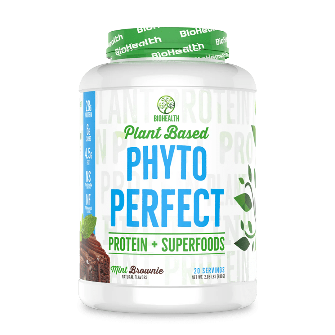 BioHealth - Plant-Based Phyto Perfect