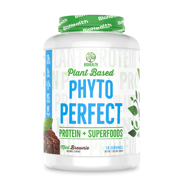 BioHealth - Plant-Based Phyto Perfect