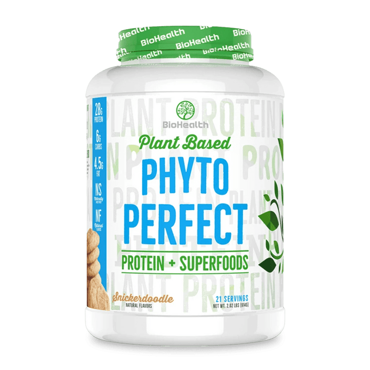 BioHealth - Plant-Based Phyto Perfect