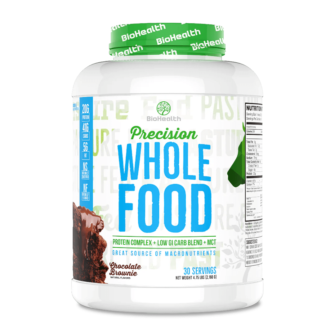 BioHealth - Precision Whole Food