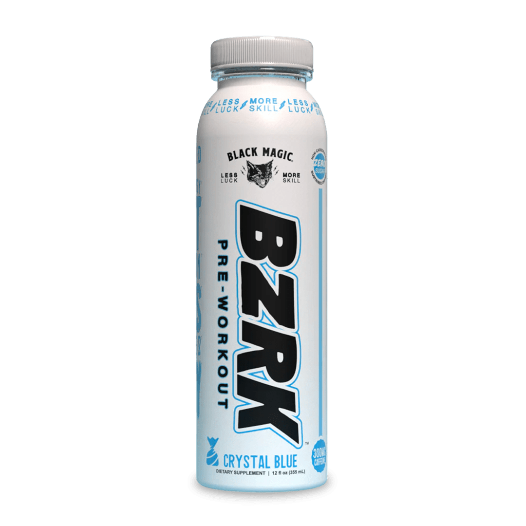 Black Magic Supply - BZRK Pre-Workout RTD