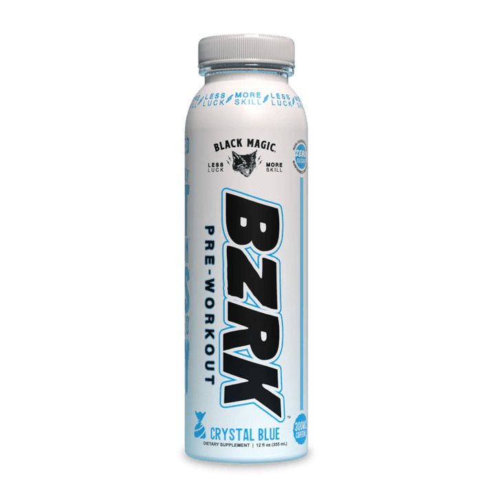 Black Magic Supply - BZRK Pre-Workout RTD