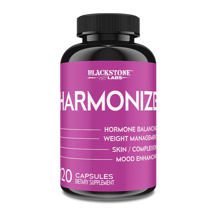 Blackstone Labs - Harmonize - 120 Capsules