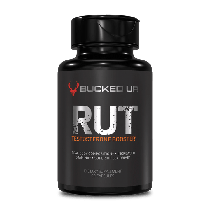 Bucked Up - Rut - 90 Capsules