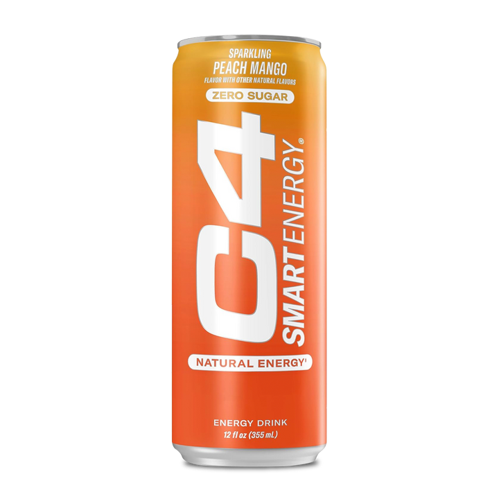 C4 Energy - SMART ENERGY 12 FL OZ