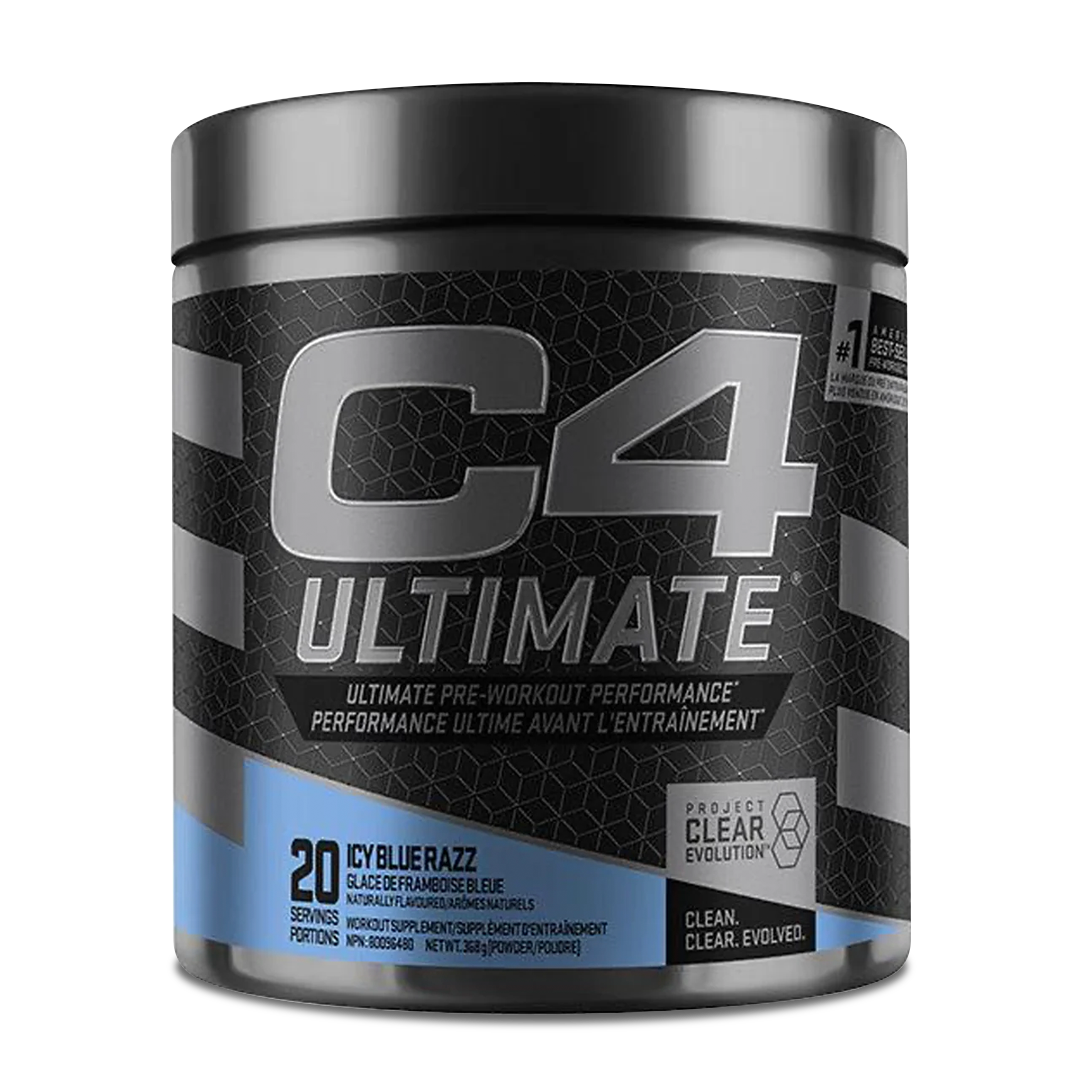 Cellucor - C4 Ultimate