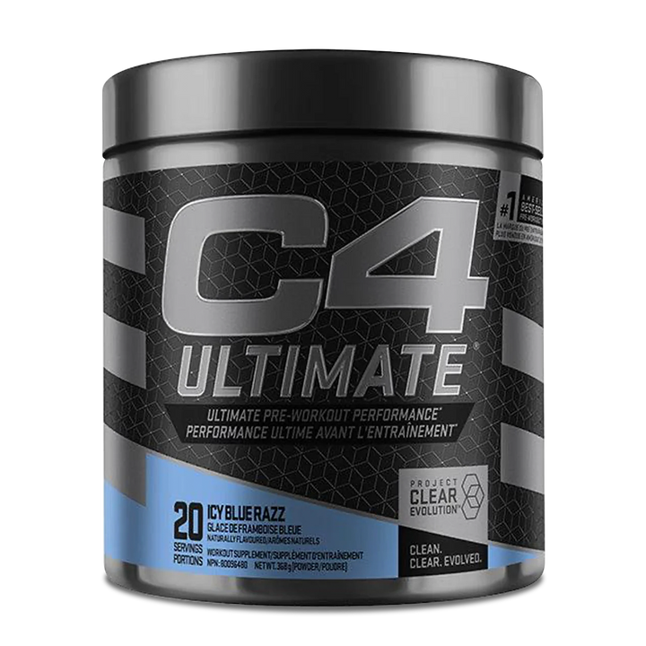 Cellucor - C4 Ultimate