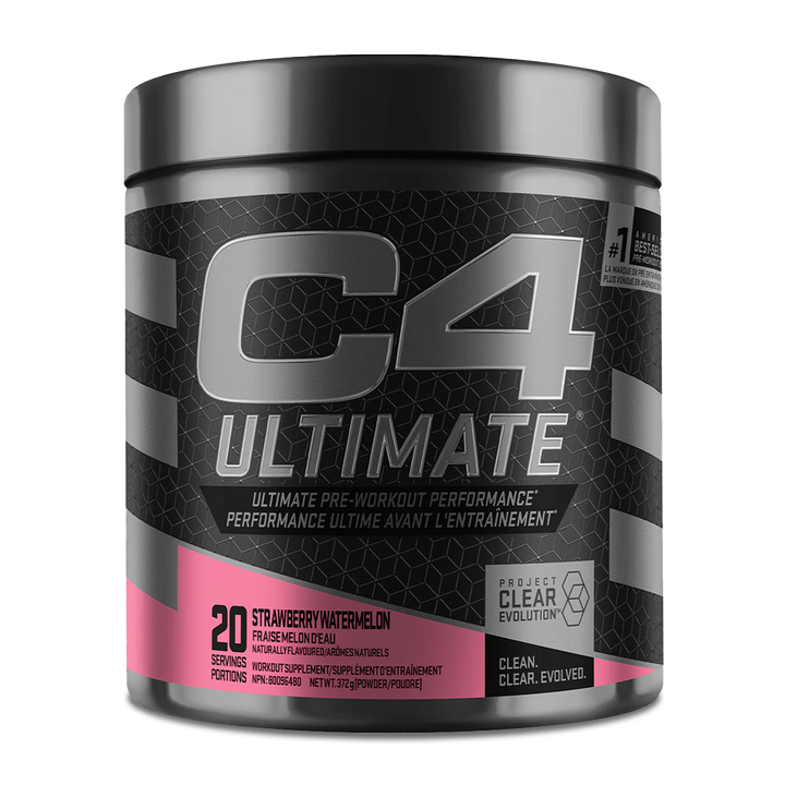 Cellucor - C4 Ultimate