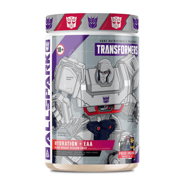 Core Nutritionals - Transformers Allspark