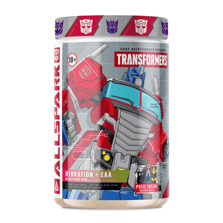 Core Nutritionals - Transformers Allspark