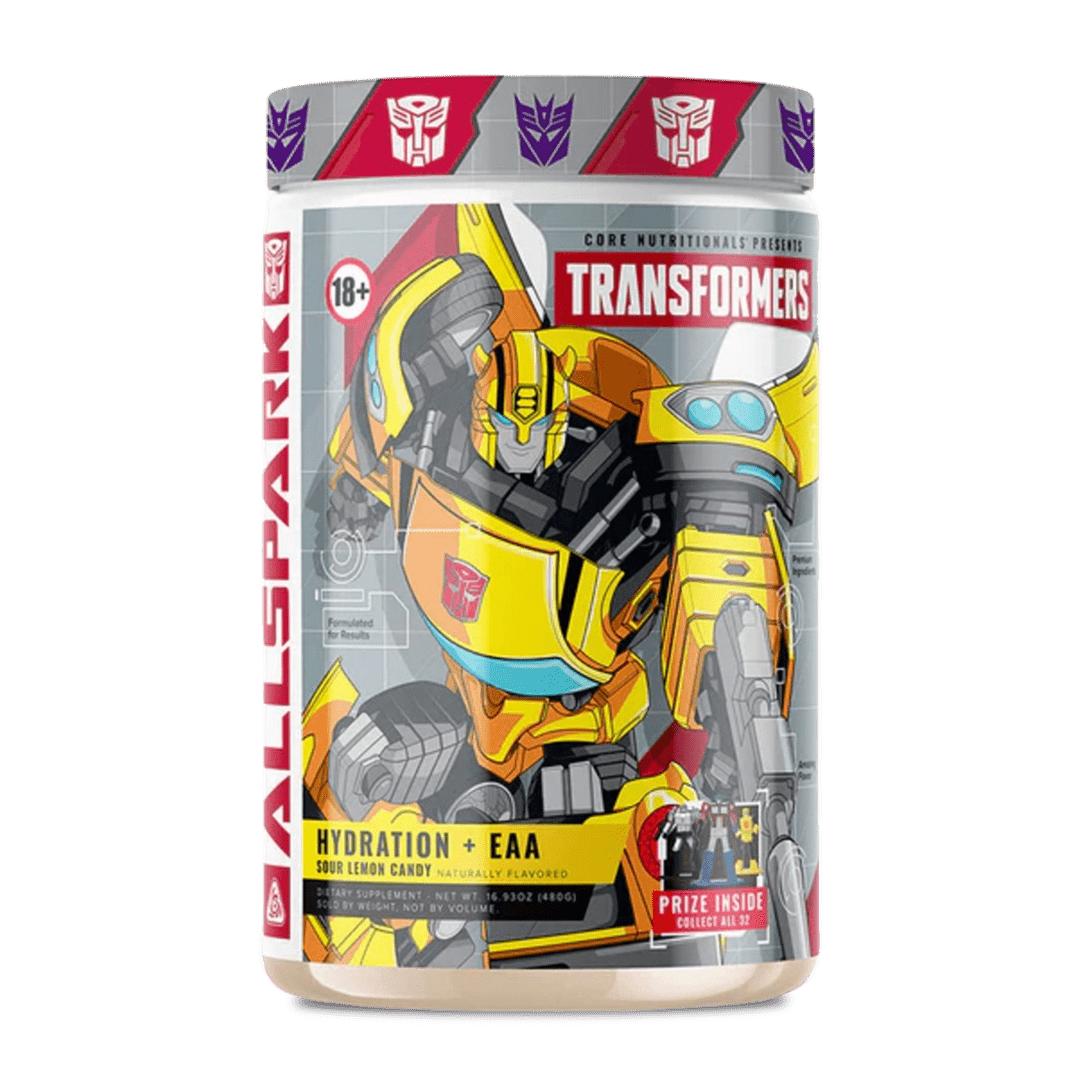 Core Nutritionals - Transformers Allspark