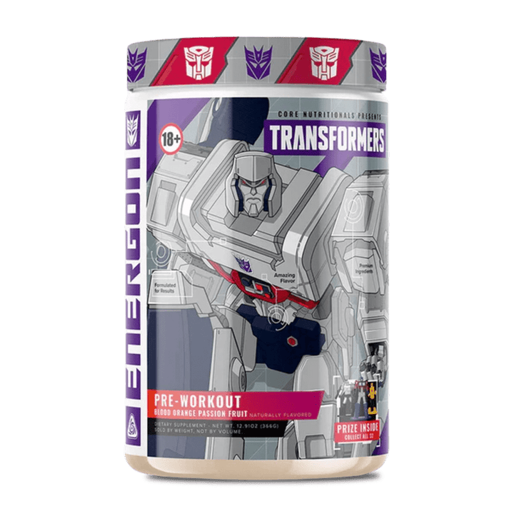 Core Nutritionals - Transformers Energon