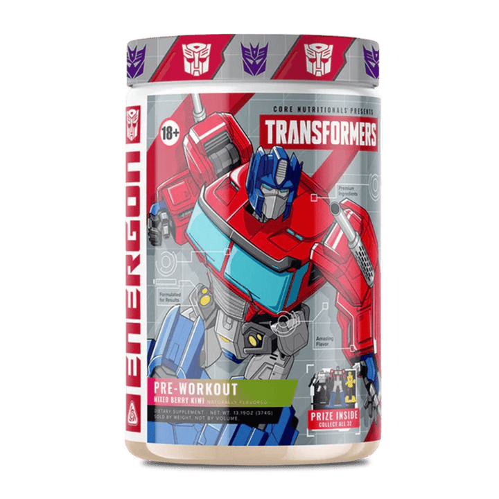 Core Nutritionals - Transformers Energon