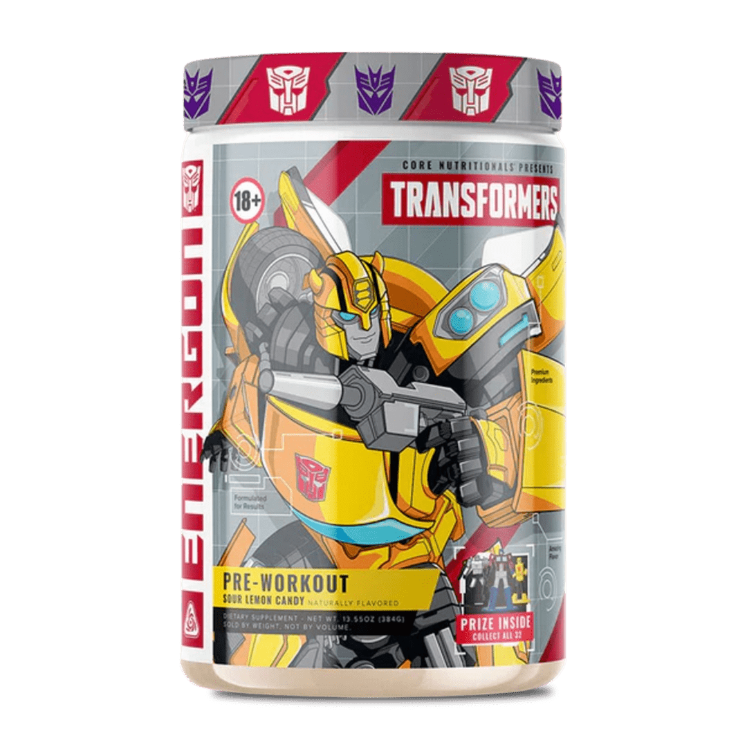 Core Nutritionals - Transformers Energon