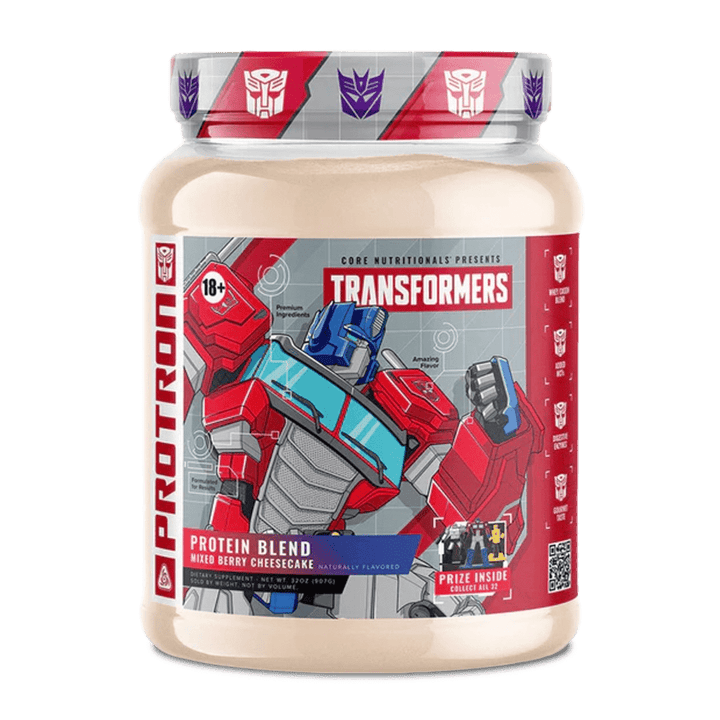 Core Nutritionals - Transformers Protron