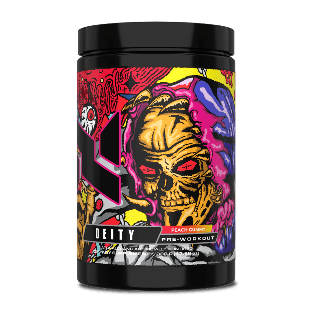 Nutra Innovations - Deity v2