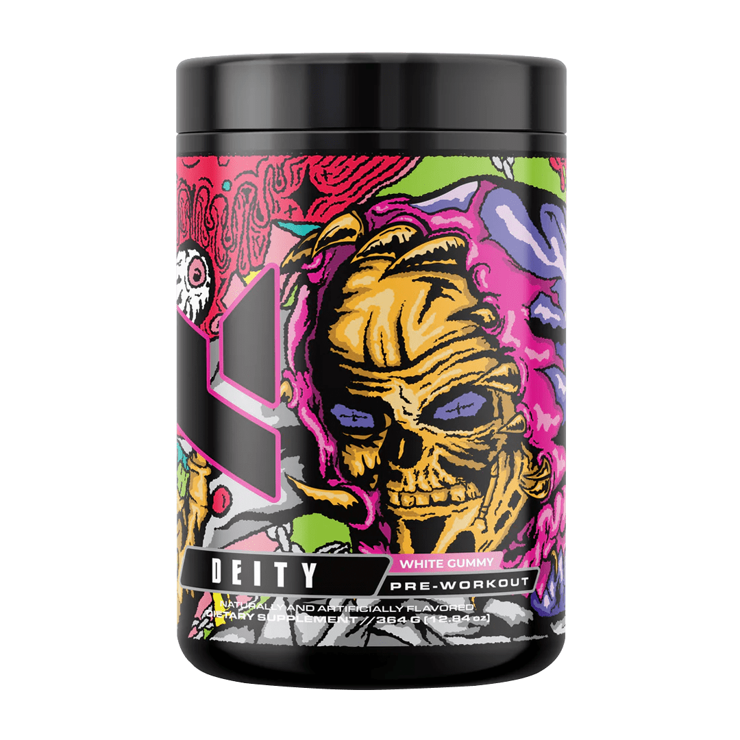 Nutra Innovations - DEITY v2