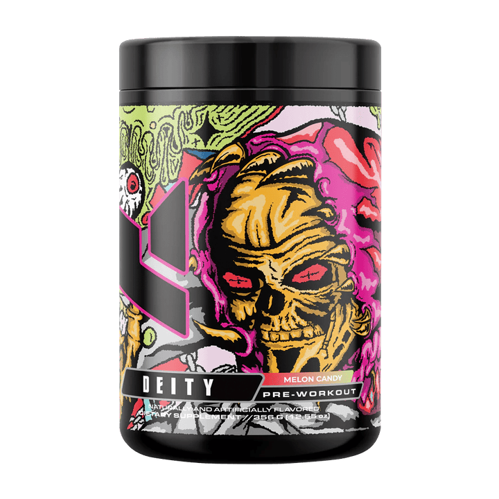 Nutra Innovations - DEITY v2