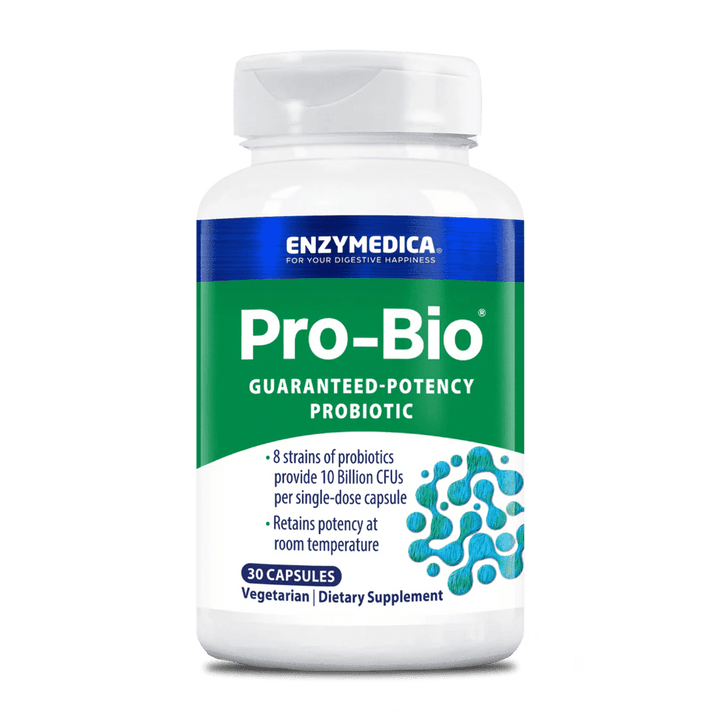 Enzymedica - Pro-Bio - 90 Capsules