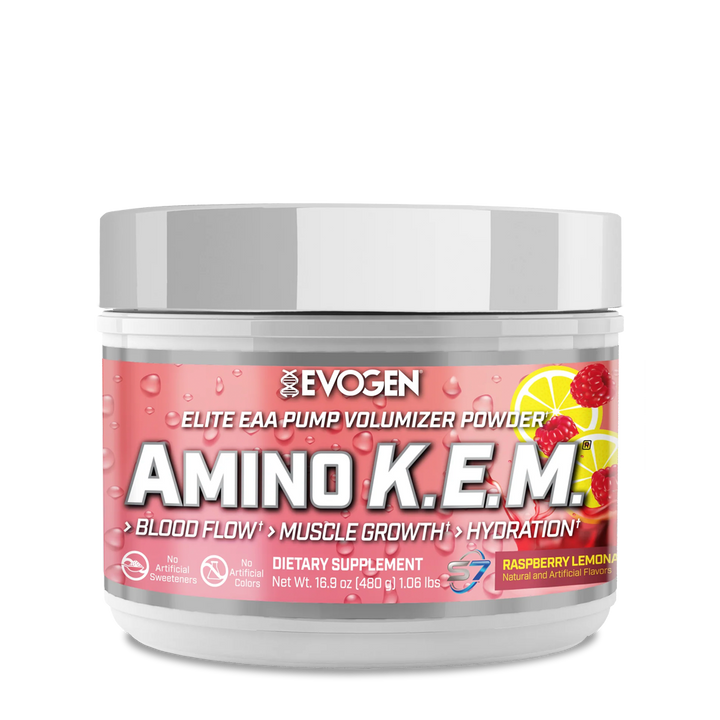 Evogen - Amino K.E.M. Naturally Sweetened