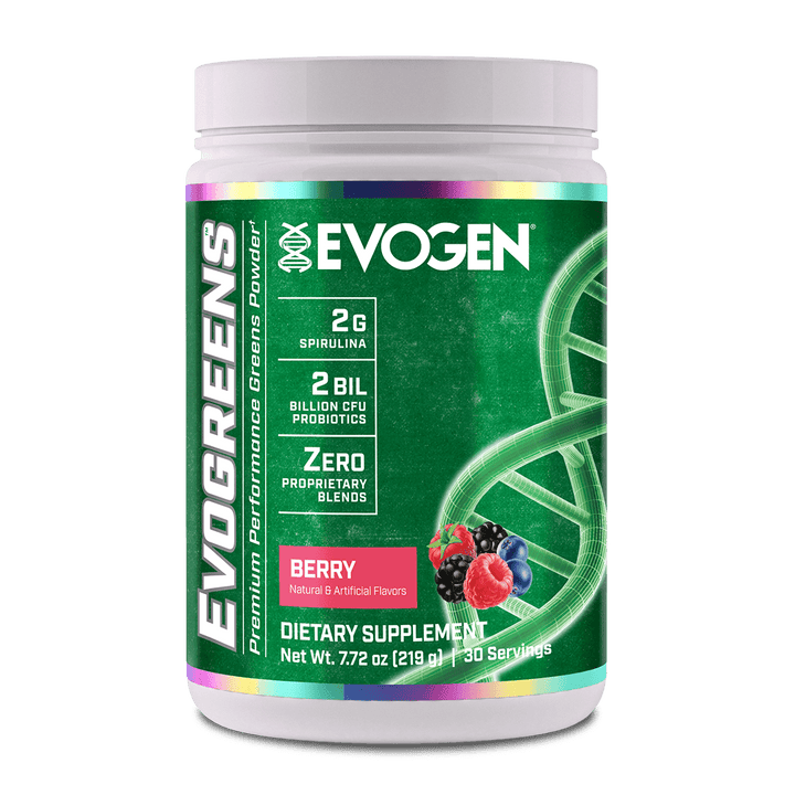 Evogen - EVOGREENS