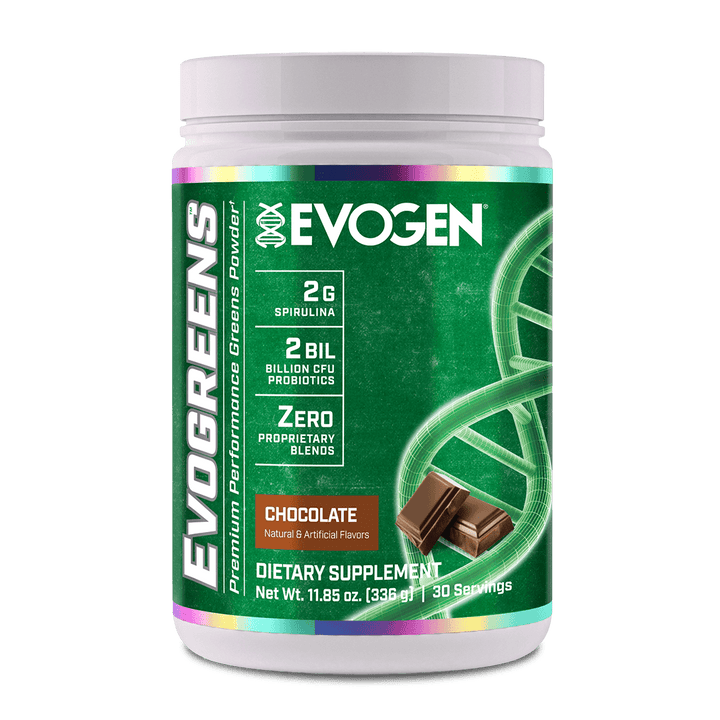 Evogen - EVOGREENS