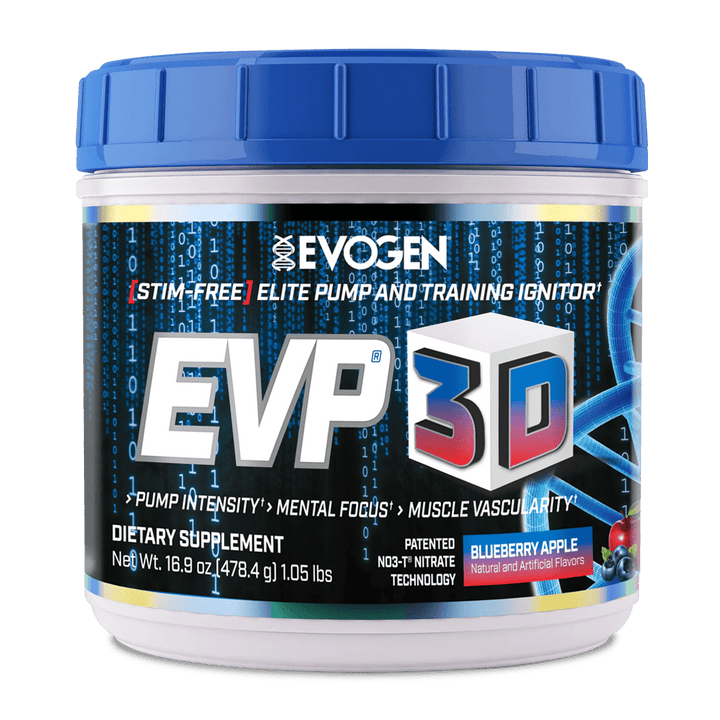 Evogen - EVP-3D 40 Servings Raspberry Lemonade