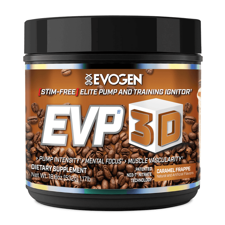 Evogen - EVP-3D 40 Servings Raspberry Lemonade