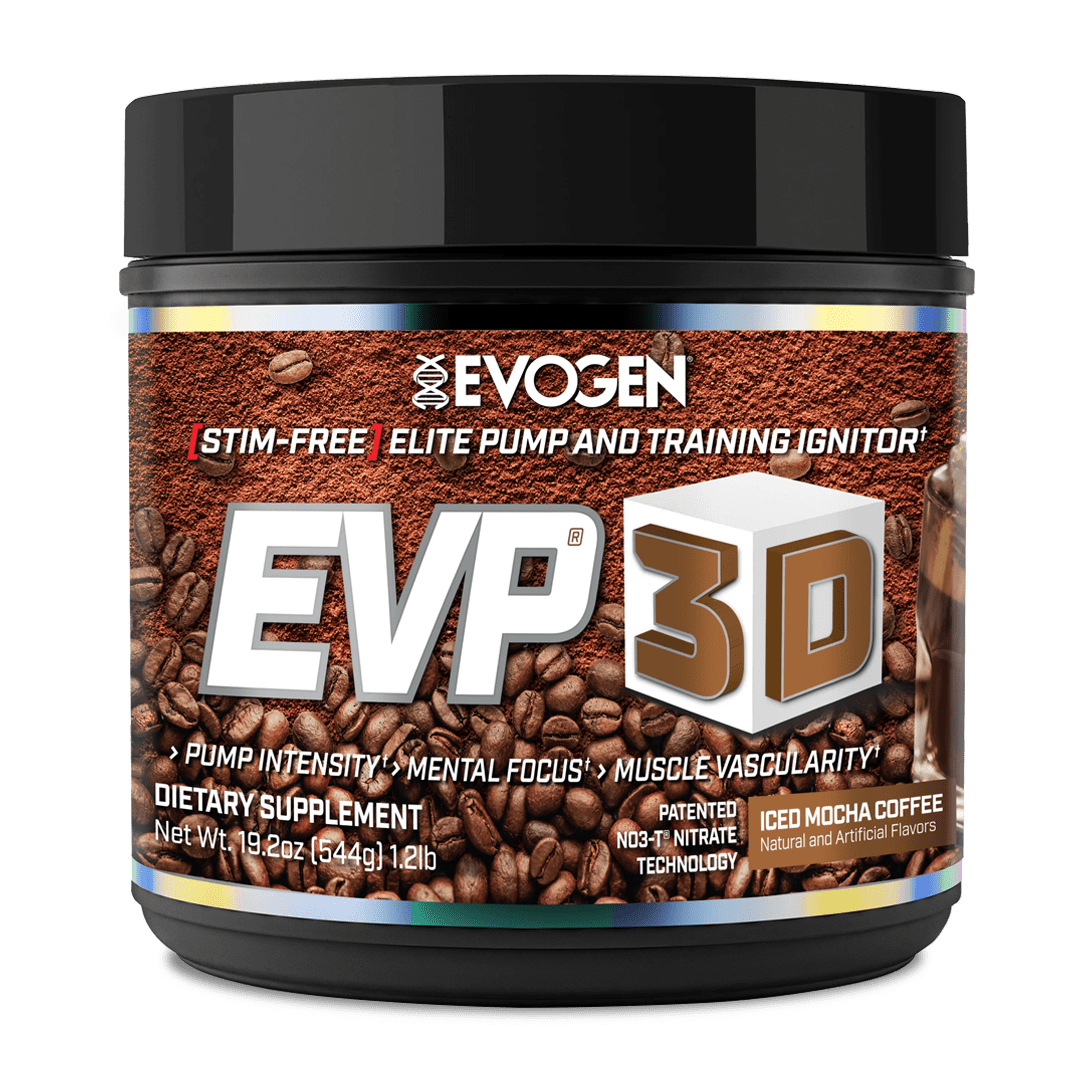 Evogen - EVP-3D 40 Servings Raspberry Lemonade