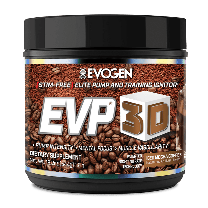 Evogen - EVP-3D 40 Servings Raspberry Lemonade